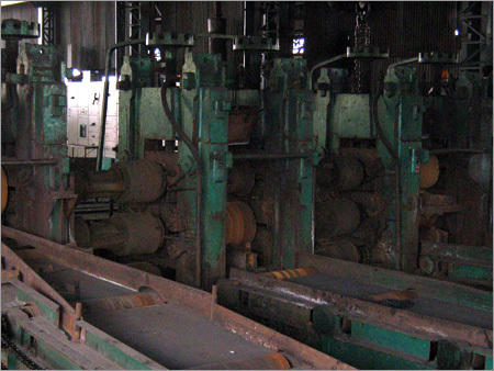 SEMI AUTOMATED MILL