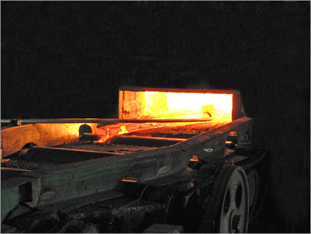 STATE OF THE ART REPEATING FURNACE