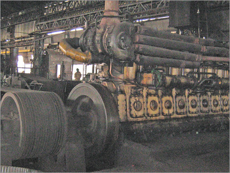 Iron & Steel Products