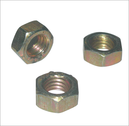 Hex Nuts