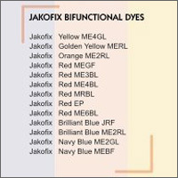 Jakofix Bifunctional Dyes