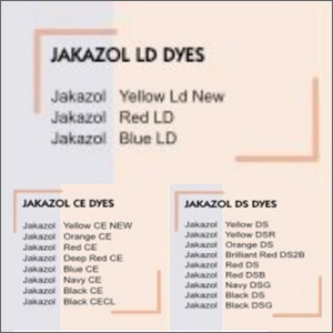 Jakozol Ld-ce-ds Dyes
