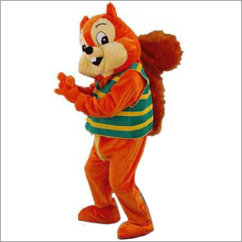 Cartoon Costume(Squirrel)