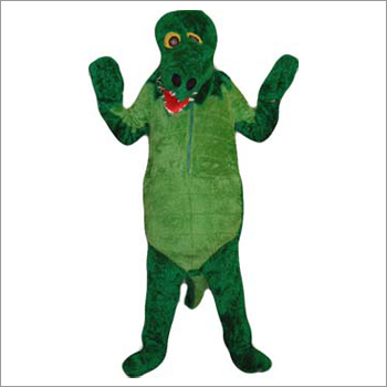 Cartoon Costume(Frog)