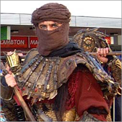 Historical Costume (Fighter)