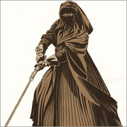 Warrior Costume