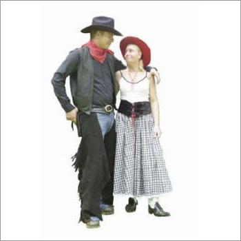 Western Dresses