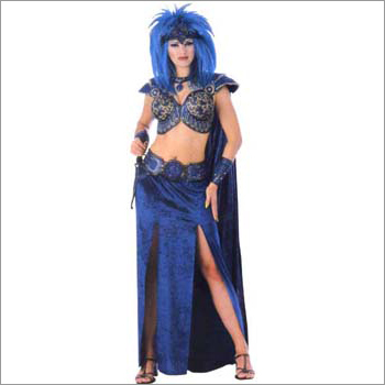 Designer Western Costume