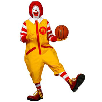 Cartoon Costume(Clown)