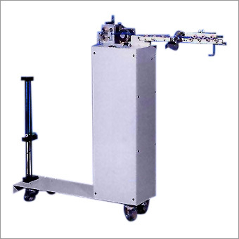 Wire Feeder By JIN LUN MACHINERY INDUSTRIAL CORP.