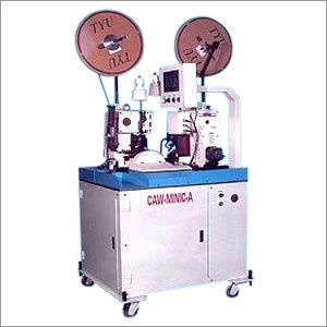 Automatic Wire Stripping Machine