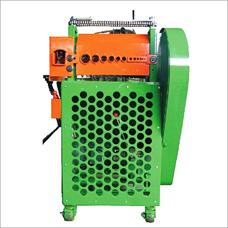 Cable Recycling Machine