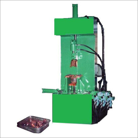 Scrap Motor Recycling Machine