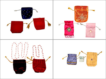 Fabric Pouches