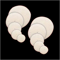 Felt Disc/Knife Edge Felt Disc