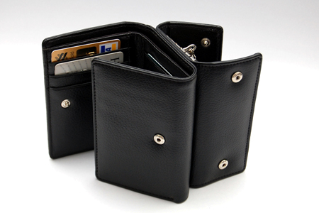 Black Ladies Wallet