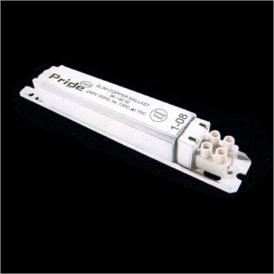 Slim Copper Ballast