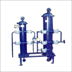 Boiler Feed Water Filtration