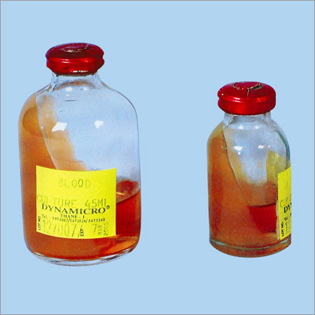 Blood Culture Bottle
