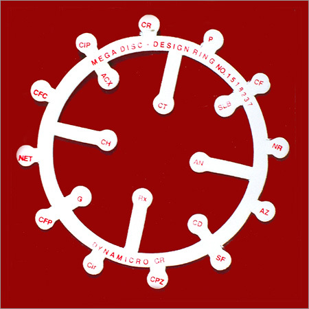 Anti Microbial Mega Rings