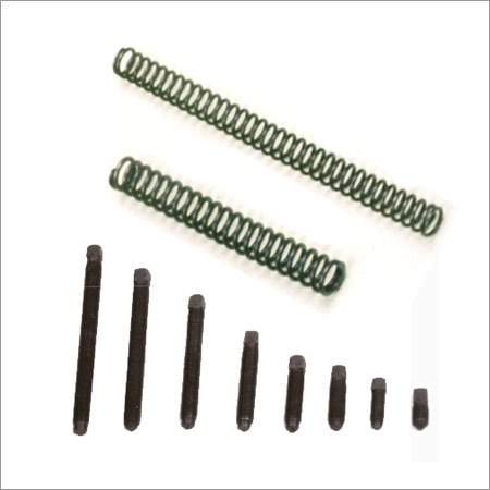 Spring & Square Head Bolts