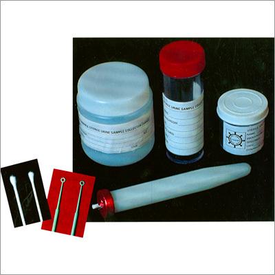 Sterile Disposable Sample Collectors