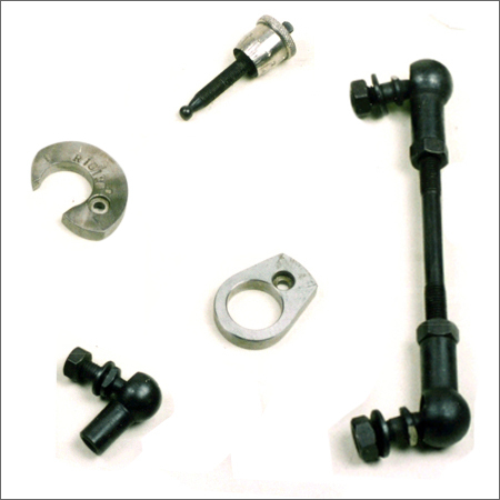 Cam & Arm Vertical Assembly