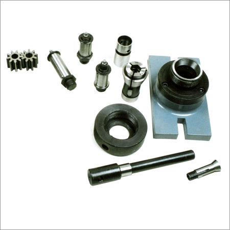 Collet Fixtures for A/25, A/30, A/32, A/42, A/60
