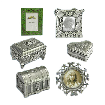 Jewellery box, Photo Frames