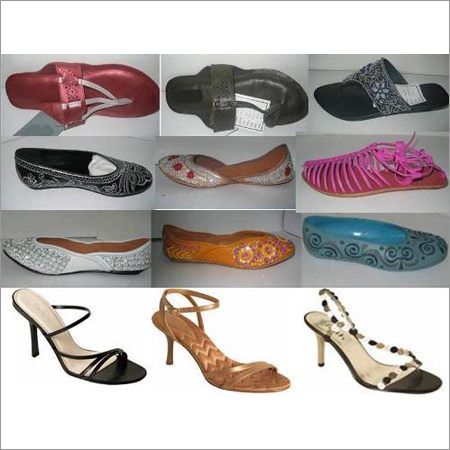 Ladies Footwear