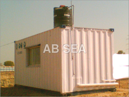 Modular House Container