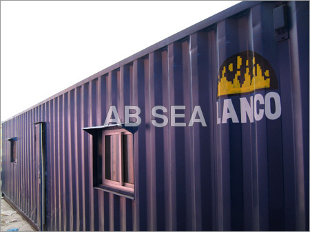 Modular Office Container