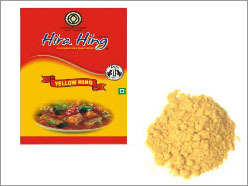 Hira Hing Yellow Hing Pouch