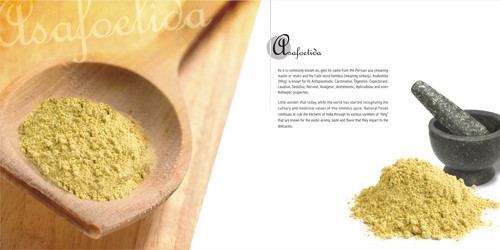 Asafoetida Powder