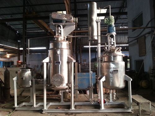 Distillation Plant