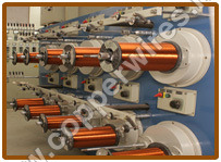 Enamelled Copper Wires