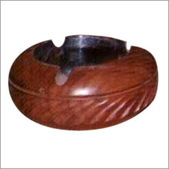 Wooden Ash Tray