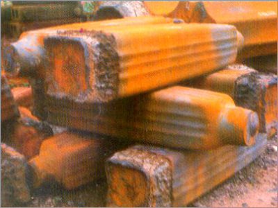 Forging Ingot