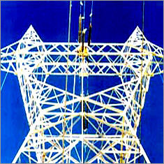 Transmission Line Tower