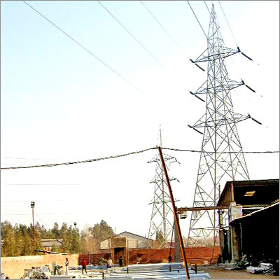 Transmission Tower