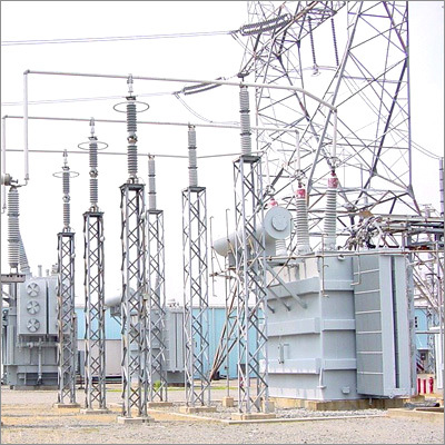 Power Substation Structures
