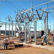 Substation Structures