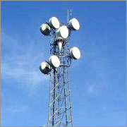 Microwave Towers