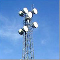 Microwave Towers