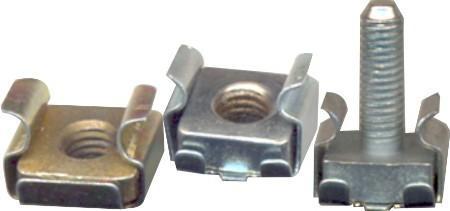 Cage Nut & Cage Bolt
