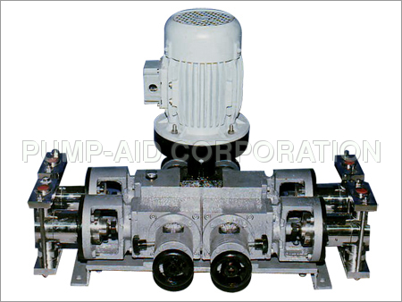 Multihead Dosing Pump