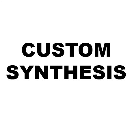 Custom Synthesis