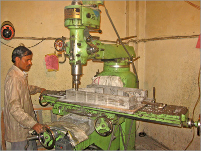 Milling Machine