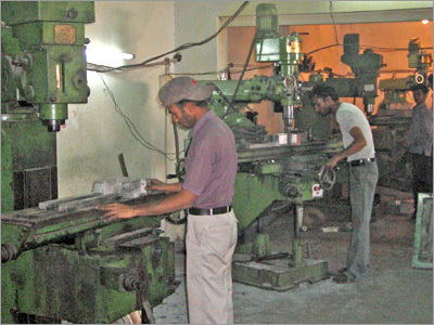 Milling Machine