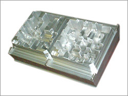 EPS Mould for 42" TV Packaging